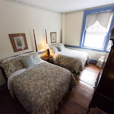 Thomas Bond House Bed And Breakfast Filadelfia Exterior foto