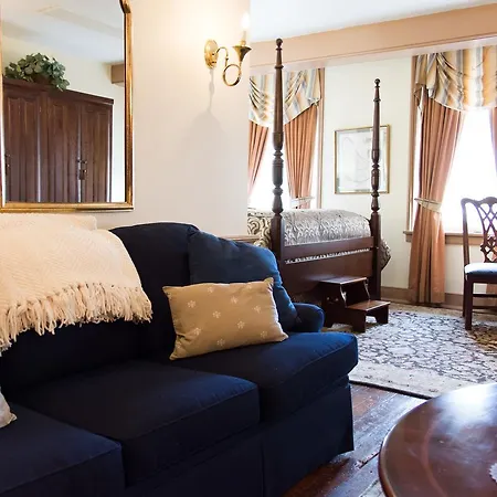 Thomas Bond House Bed And Breakfast Filadelfia Exterior foto