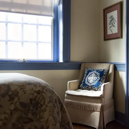 Thomas Bond House Bed And Breakfast Filadelfia Exterior foto