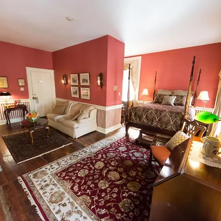 Thomas Bond House Bed And Breakfast Filadelfia Exterior foto