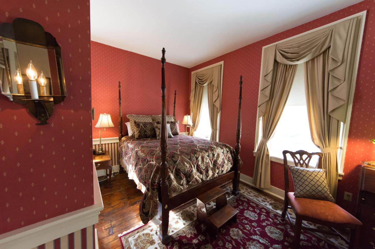 Thomas Bond House Philadelphia