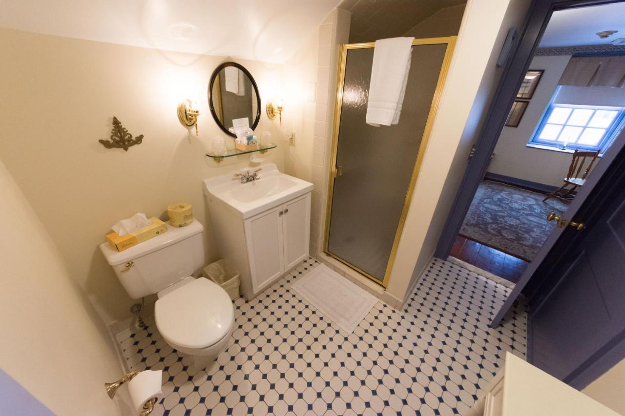 Bed & Breakfast Thomas Bond House Philadelphia