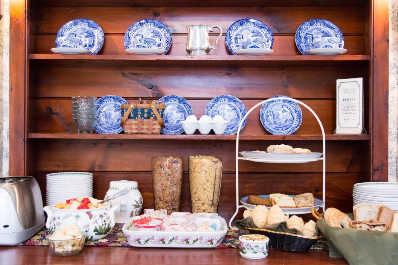 Bed & Breakfast Thomas Bond House *